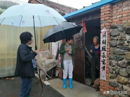 积极应对强降雨 延庆上下联动筑牢防汛“安全线”