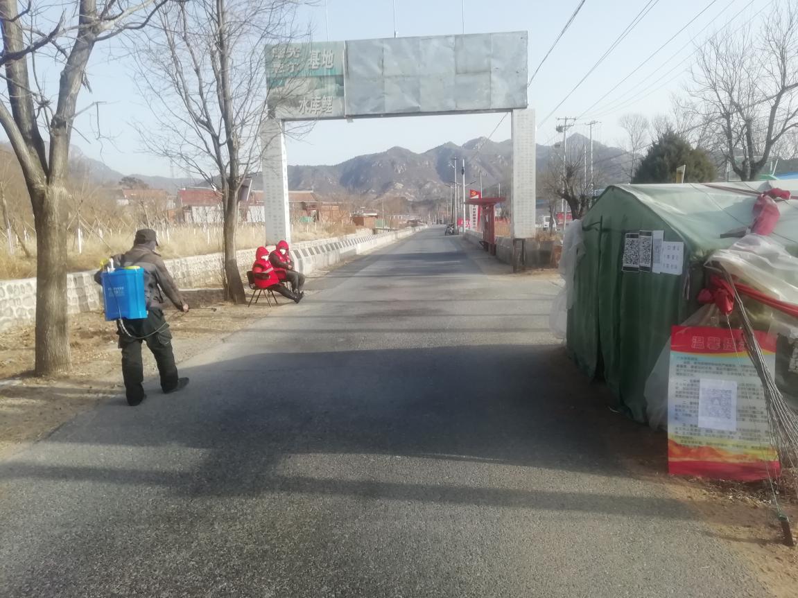 密云区不老屯镇：全力以赴做好疫情防控工作