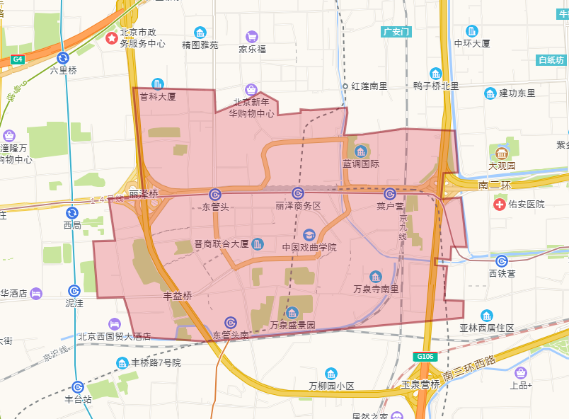 春起丰台之金融篇