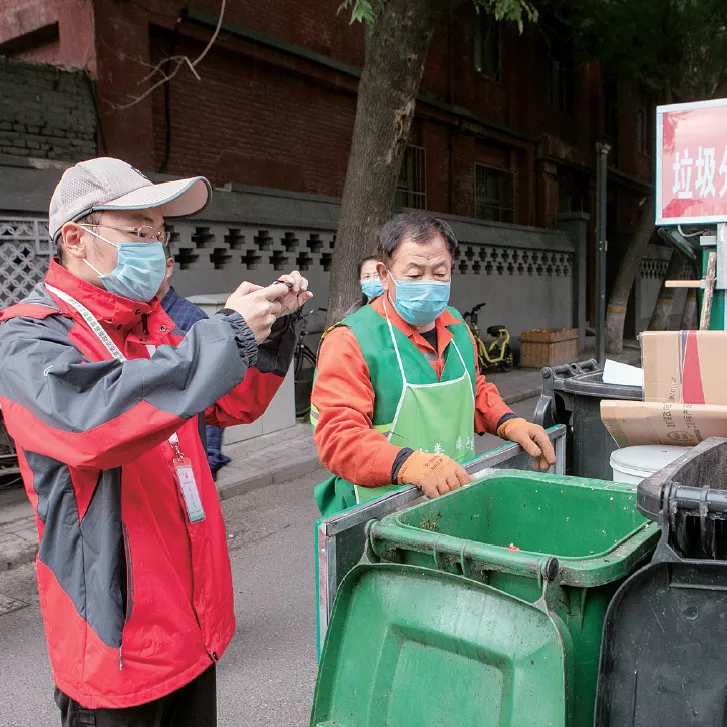 垃圾分类一周年，来看看东城区的亮眼“成绩单”！