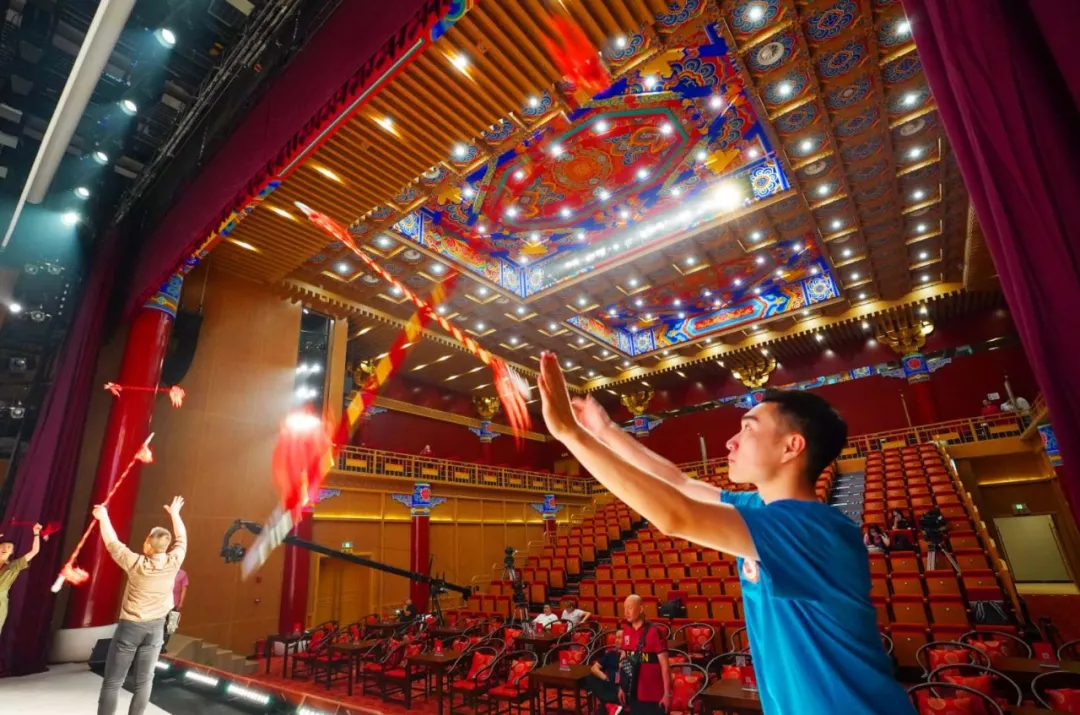 大戏东望！东城又增一处文旅新地标，阔别28载吉祥戏院“金街”重张