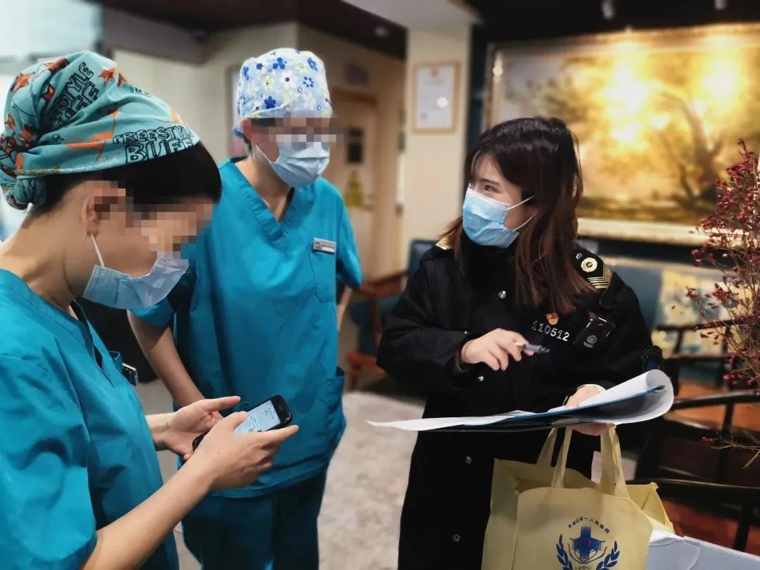 东城区全力以赴做好疫情防控工作