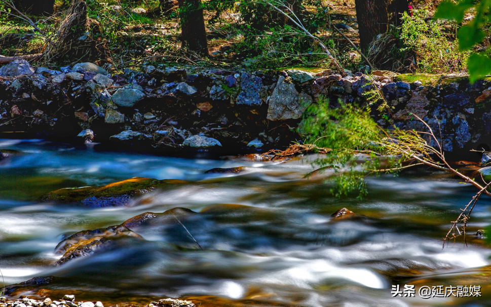延庆珍珠泉绝美风光大片上线，张张都是精品~