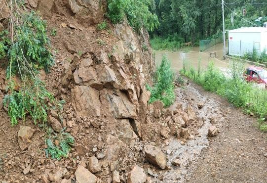 密云区大城子镇闻“汛”而动，织密群众生命安全“防护网”