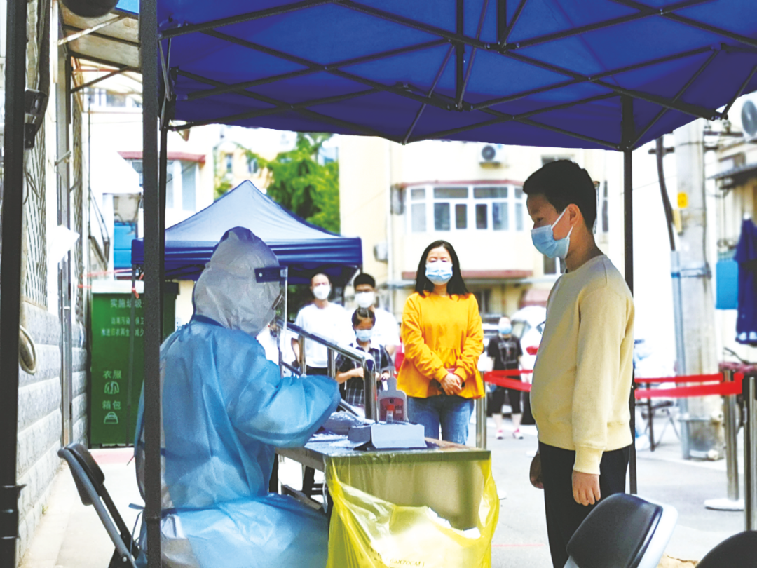 石景山：这场抗疫大考正全面淬炼我们的基层治理能力