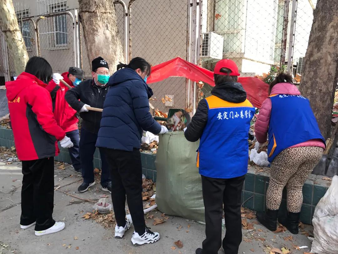 人人参与，行行出力！东城区常态化开展爱国卫生运动