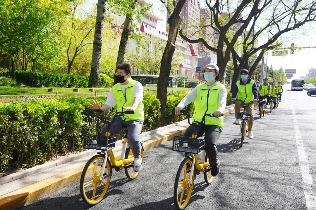 珍爱地球！​我们一起来做行动派！