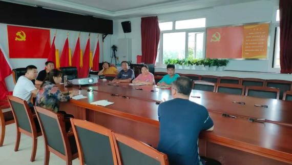 密云区大城子镇闻“汛”而动，织密群众生命安全“防护网”