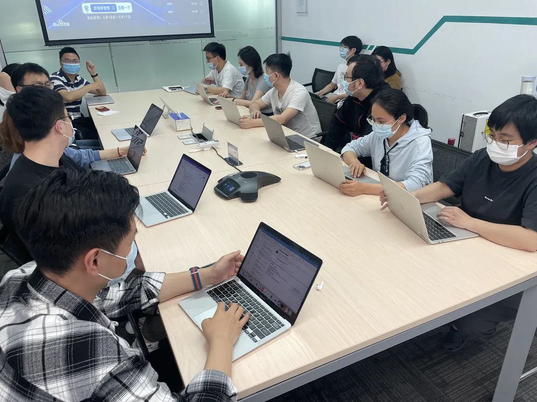 致敬海淀劳动者 | 记“北京市工人先锋号”称号获得者百度自然语言处理部