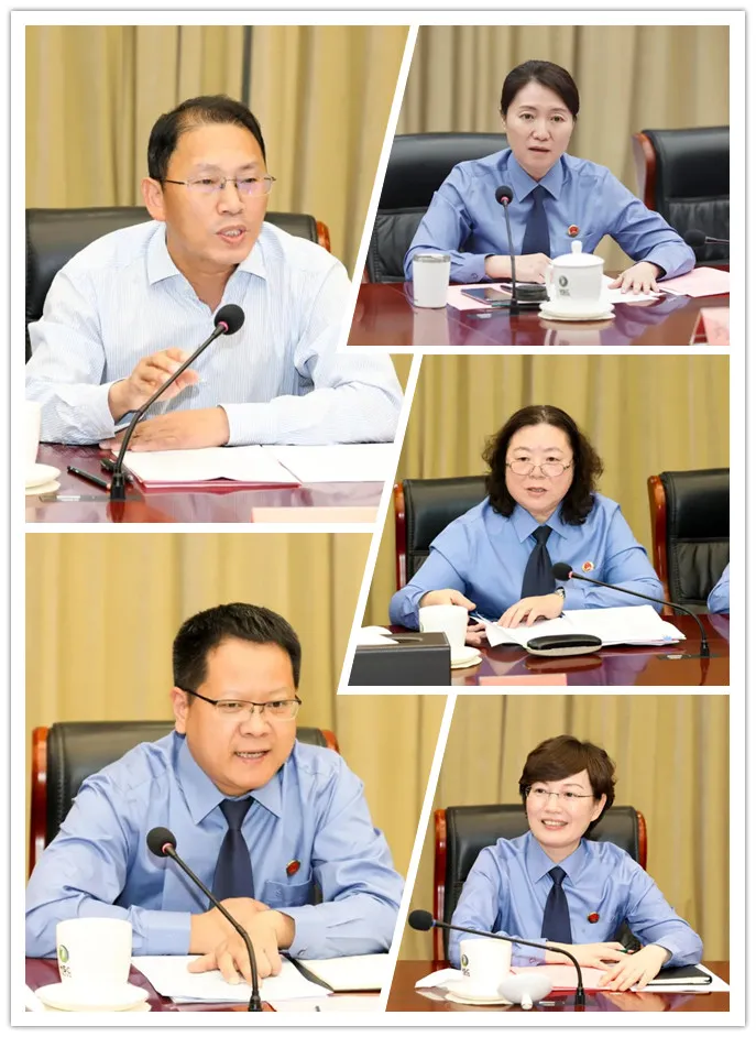 “三城一区”检察机关齐聚首，服务保障科技创新再升级