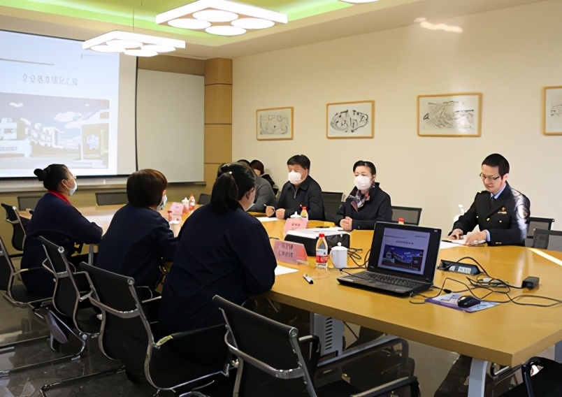 密云区市场监督管理局走访企业 量身定做“服务包”