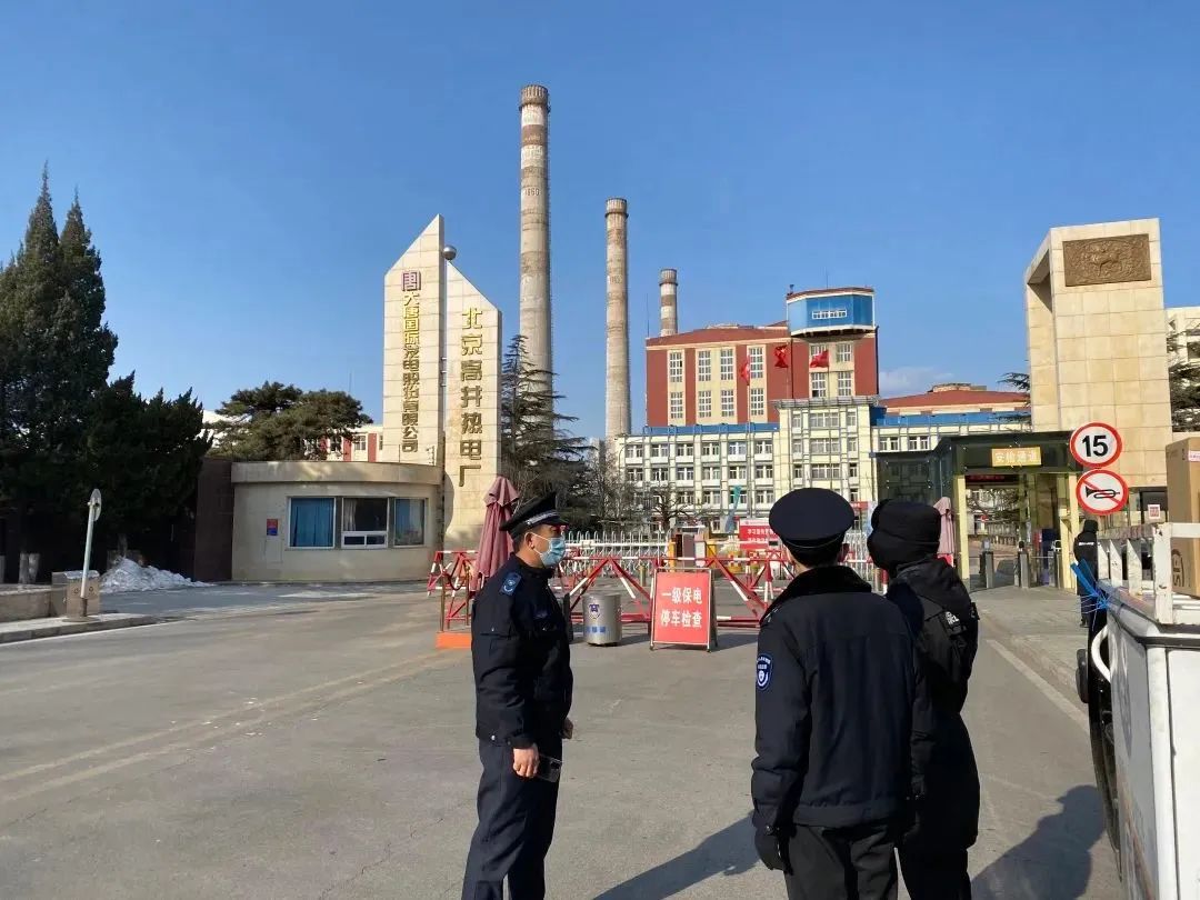 石景山区2022年大气污染防治攻坚战实现“开门红”