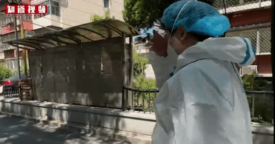 有你，放心！朝阳社区书记抗疫记