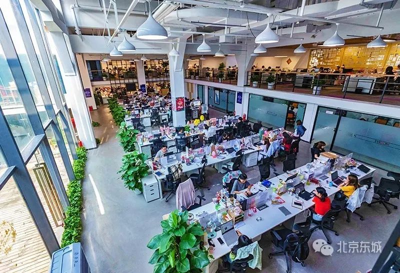 北京东城：优化营商环境跑出“加速度”，激发高质量发展“新动能”