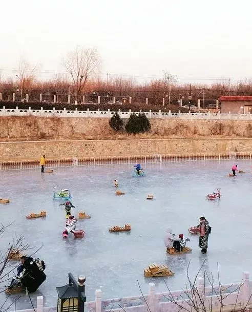 圆梦庆冬奥 正月游丰台——2022丰台正月文化旅游系列活动