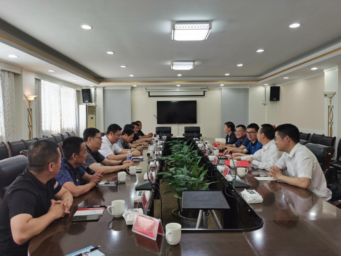 密云区太师屯镇与十堰市竹溪县龙坝镇开展镇街结对对口协作工作