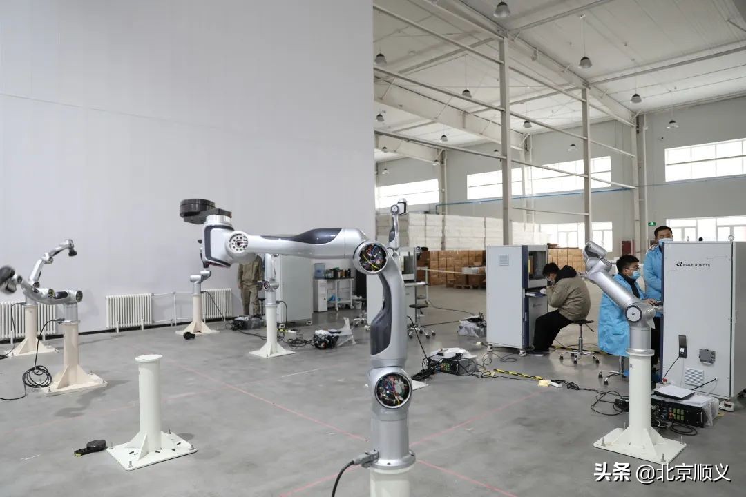 【第三次创业】北京顺义壮大中德产业园——德资企业纷至沓来为哪般