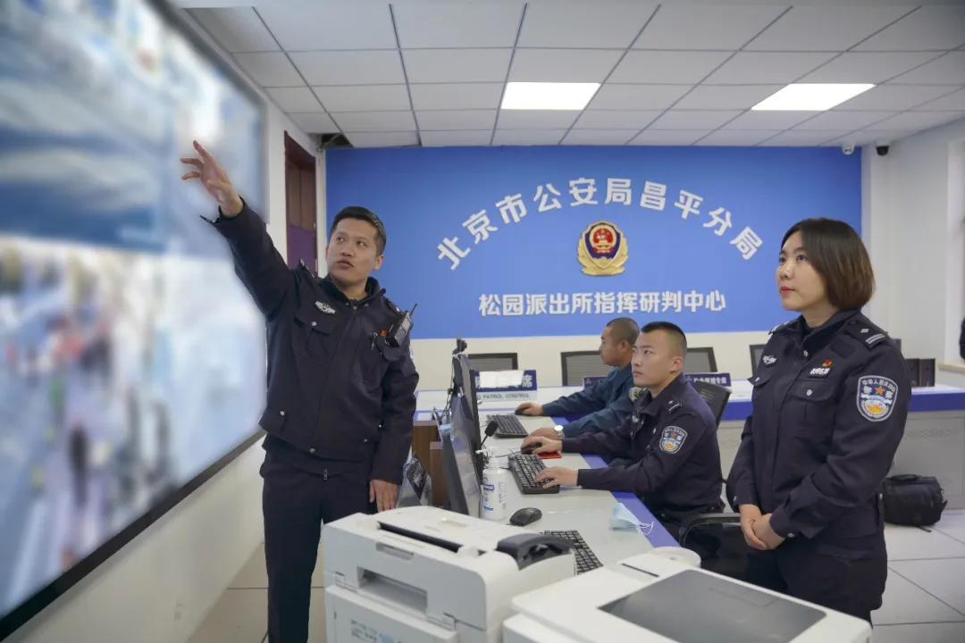 这个“一级派出所”的故事，风雨兼程36载