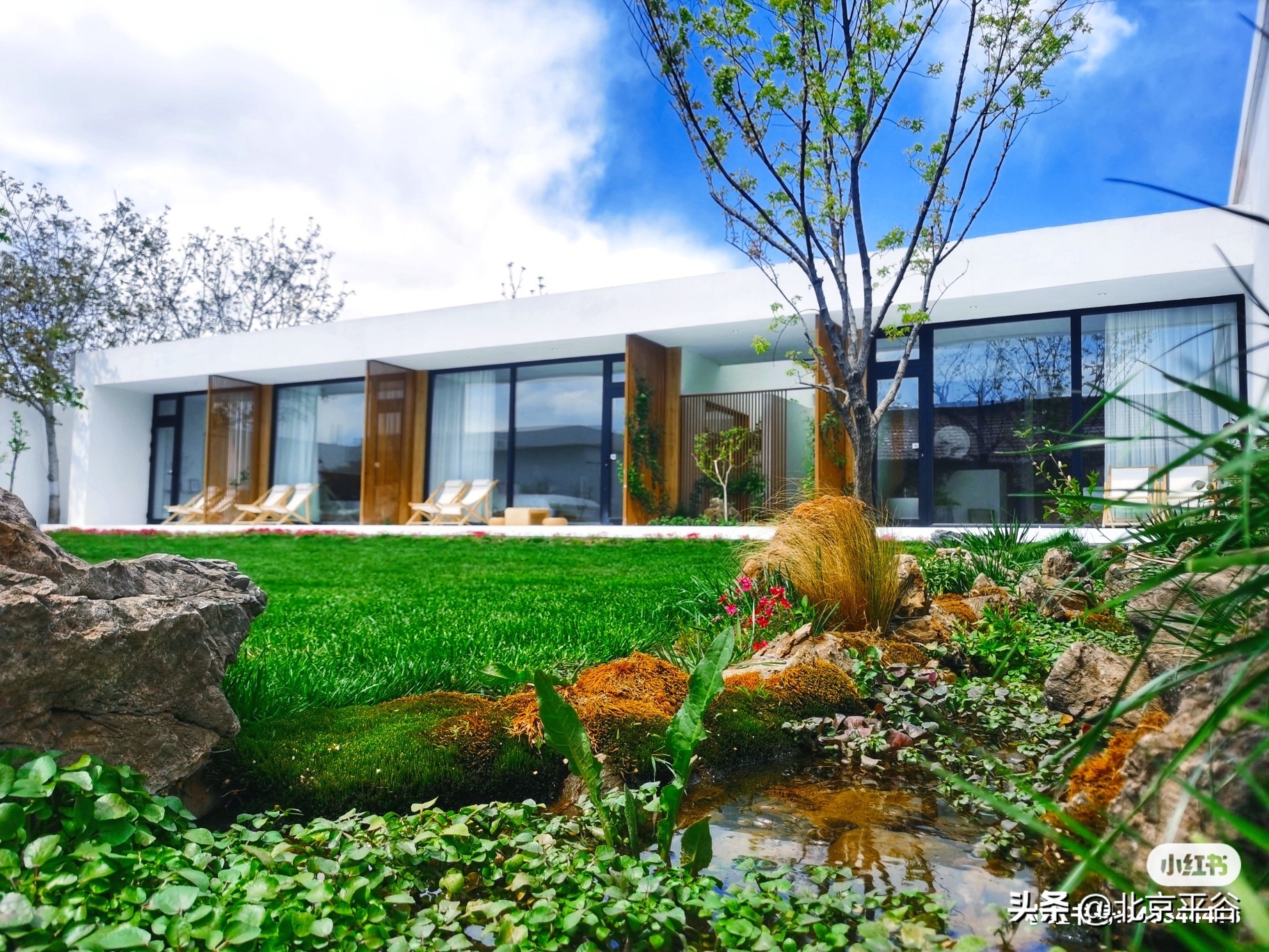 平谷金海湖镇：疫情防控复工复产两手抓 促进经济建设和社会发展