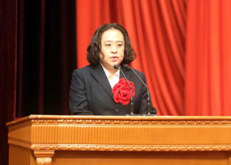 全市表彰大会上，“东城社工”这么说……