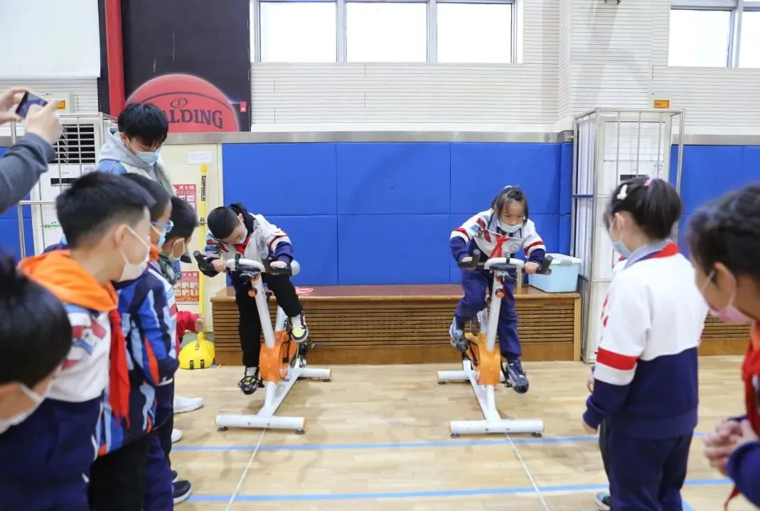 双减之下，石景山校园科技节玩出新花样