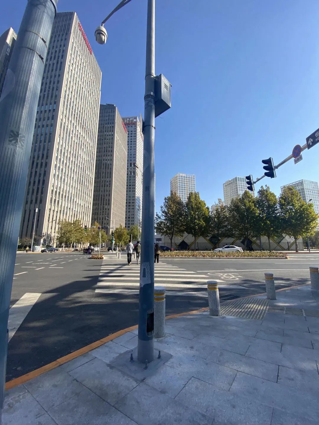 点开，带你看朝阳这五年