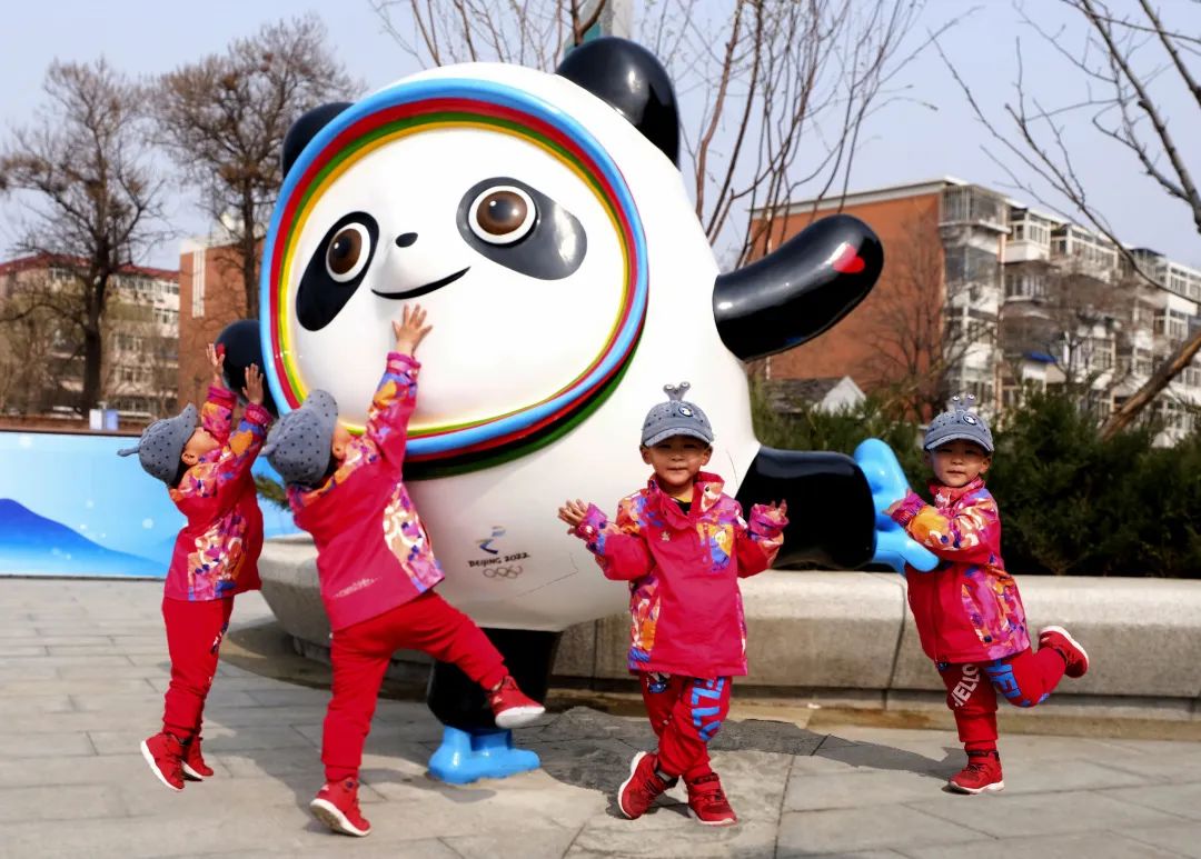 震撼！一起回顾双奥石景山的这些闪耀时刻……