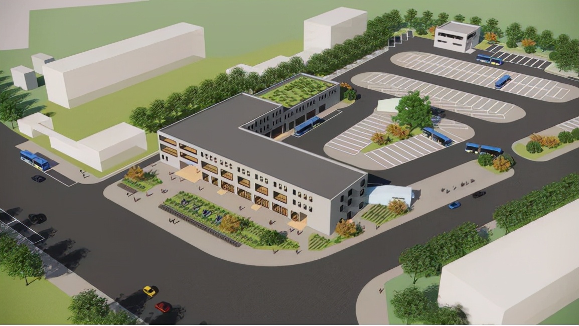 接驳、保养、便民服务“全能”！地铁1号线最西端“隐藏车站”福寿岭站即将启用~