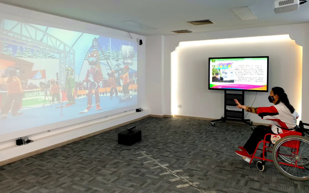 爱，无障碍！东城区第31次全国助残日系列活动启动