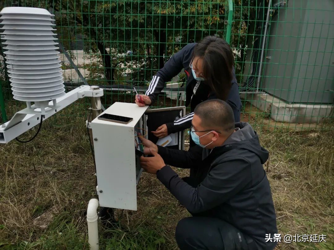 精密监测、精准预报、精细服务......延庆区气象服务团队全员坚守一线为冬奥保驾护航
