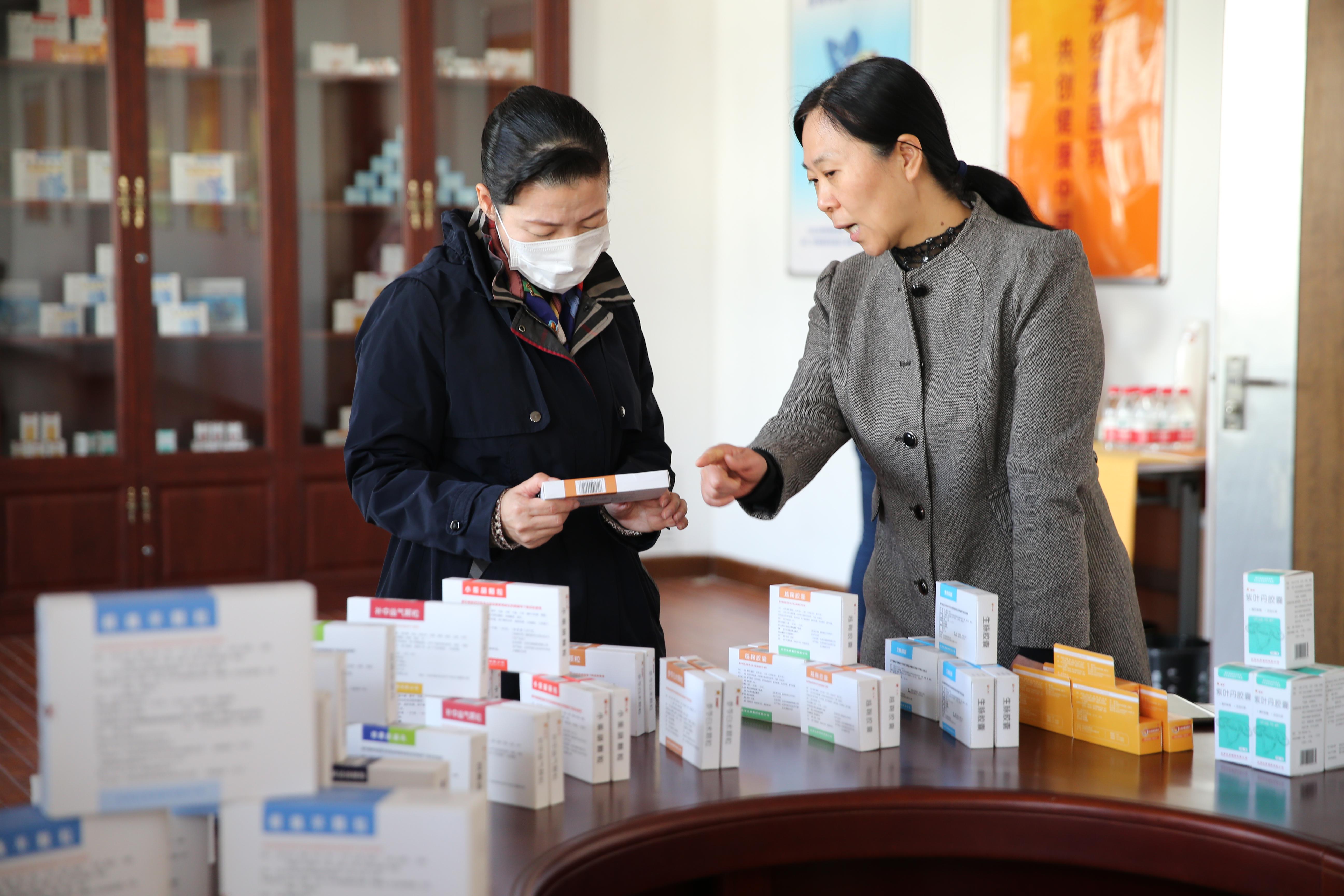 密云区市场监督管理局走访企业 量身定做“服务包”