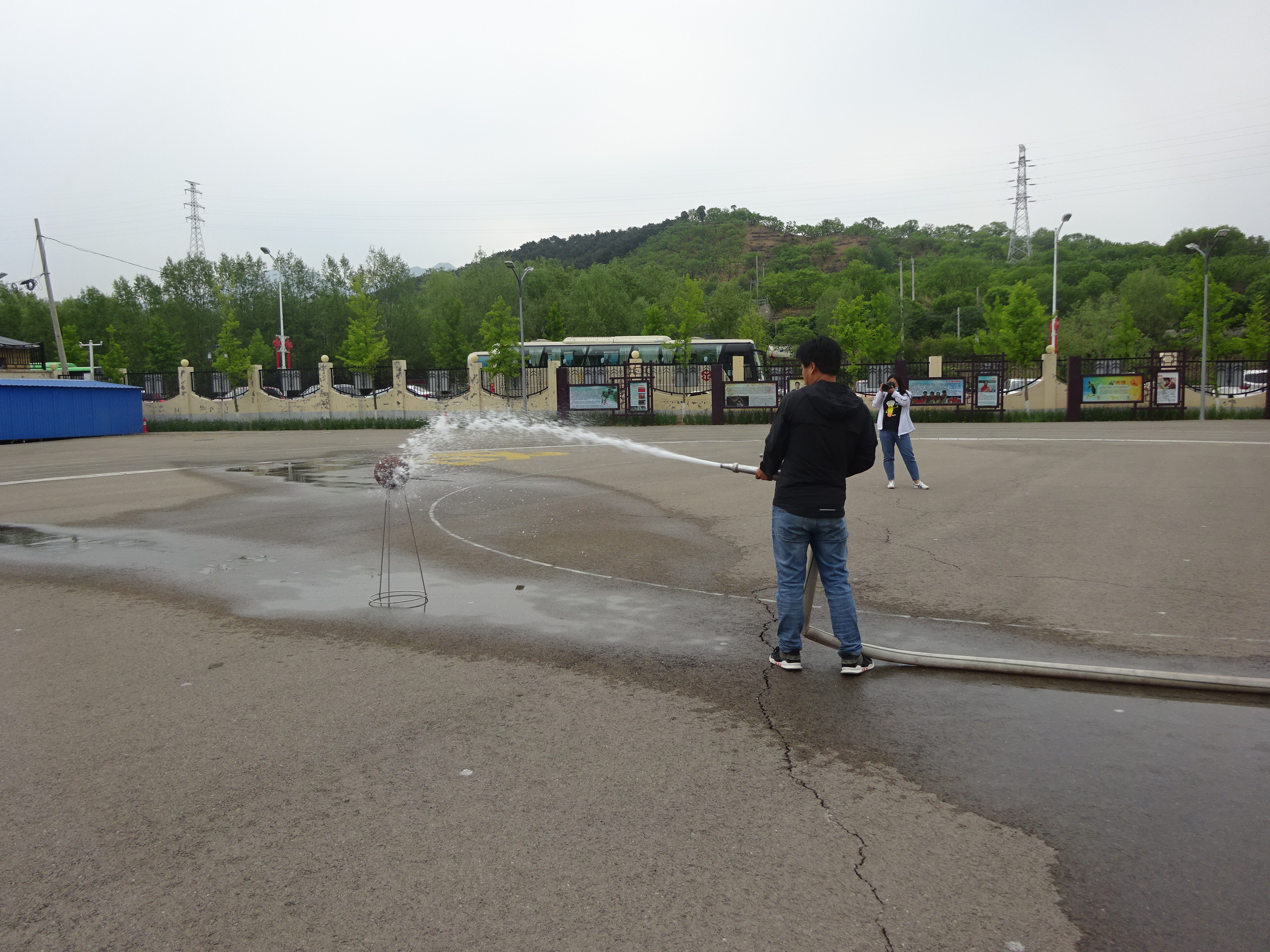 防范化解灾害风险，筑牢安全发展基础 -密云区大城子镇积极开展全国防灾减灾宣传周系列活动