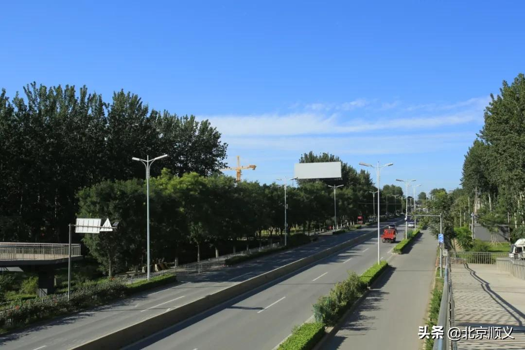 【创城有我】通顺路李桥段展现高颜值！