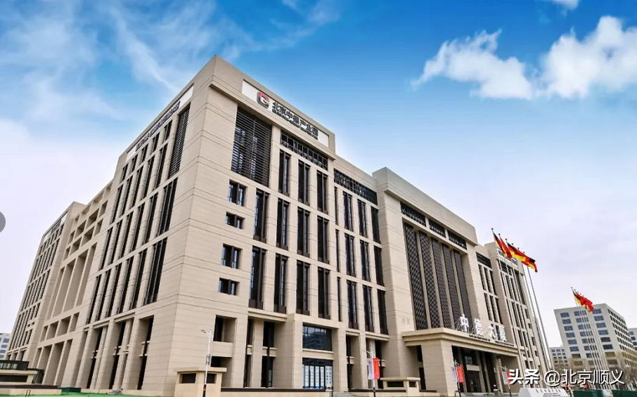 【第三次创业】北京顺义壮大中德产业园——德资企业纷至沓来为哪般
