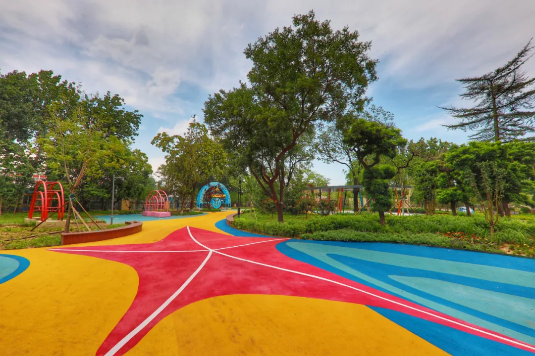 摩天轮回来了！龙潭中湖公园今天开园，免费！