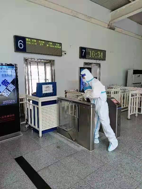 丰台区努力让居民们过一个安心舒心暖心的春节