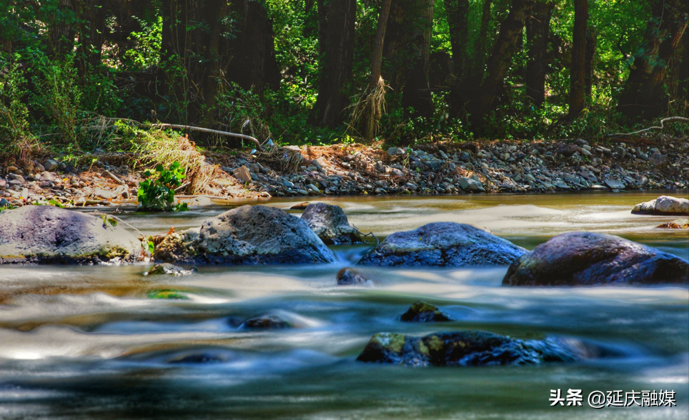 延庆珍珠泉绝美风光大片上线，张张都是精品~