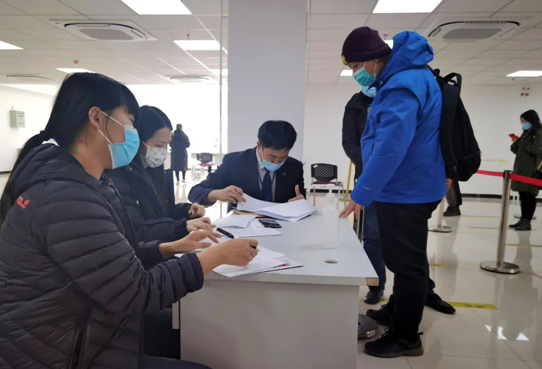 东城区重点服务行业疫苗接种信息公示，数据透明让市民更放心