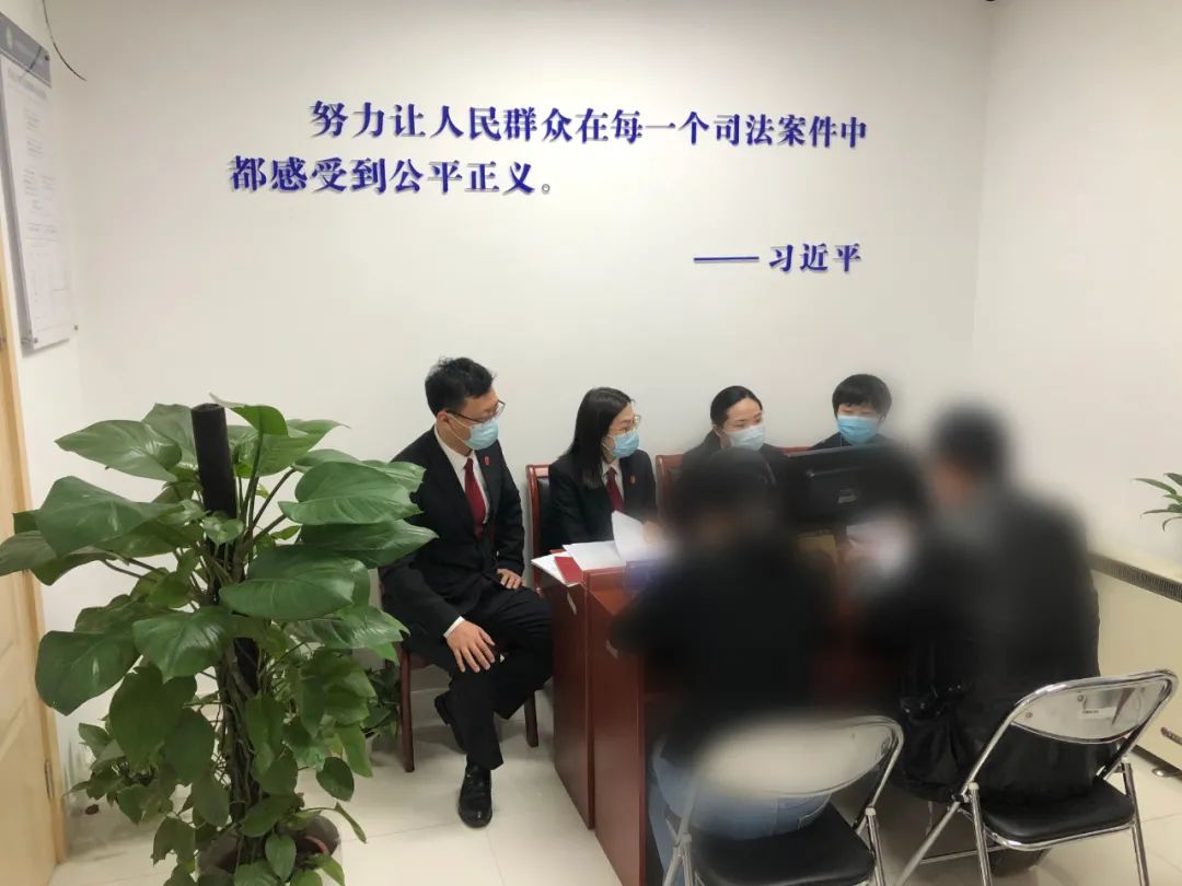 北京首例！西城法院委派街道调解组织就地调处纠纷