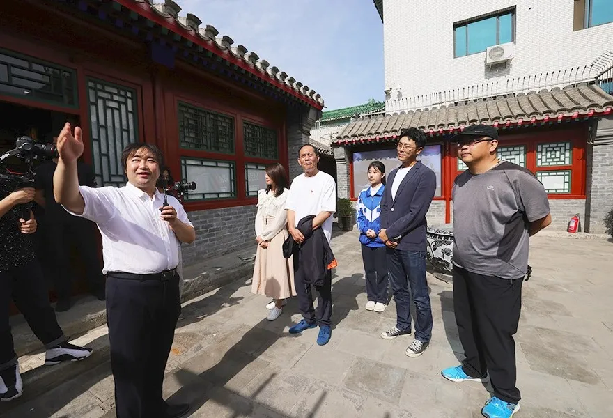 东城区“永远跟党走”主题网络宣传启动，微博话题阅读量超8000万