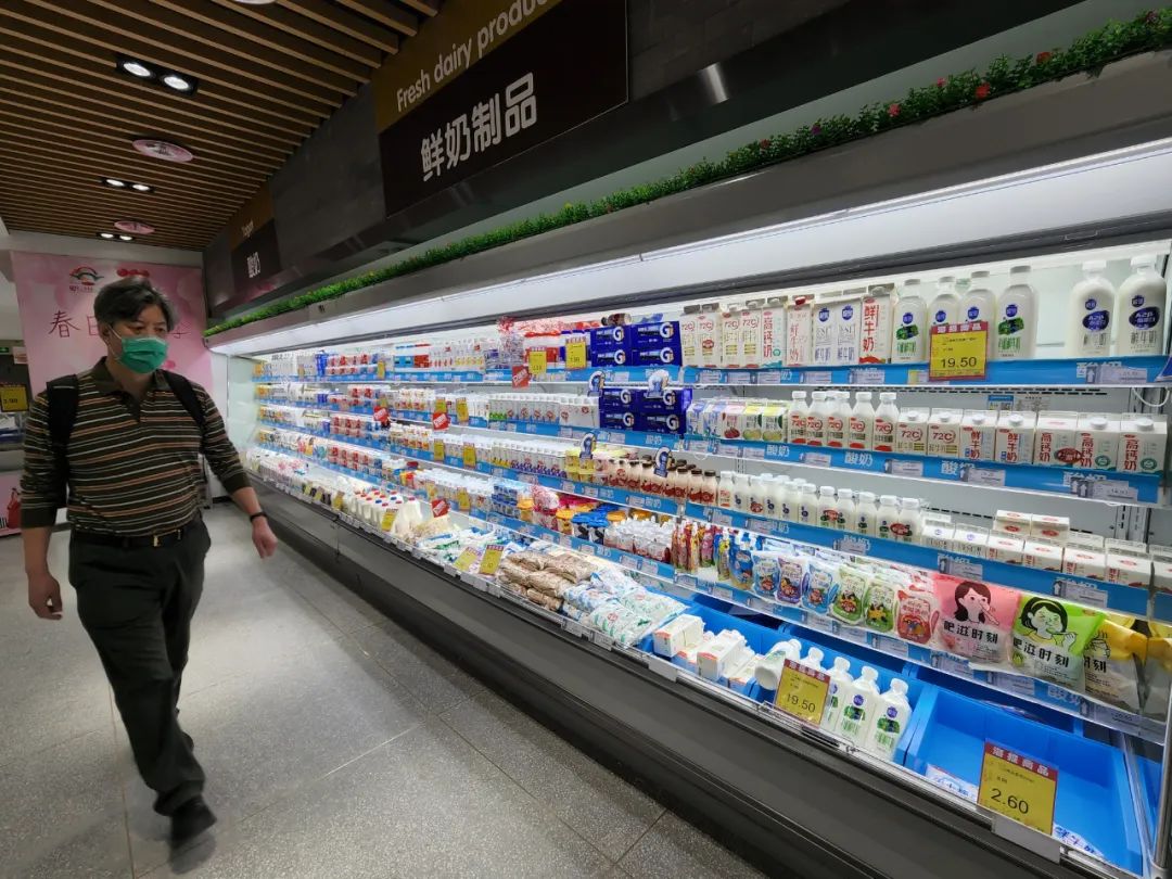 “开门了我们就踏实了！”东城这四家商超全面消杀后重新开业！