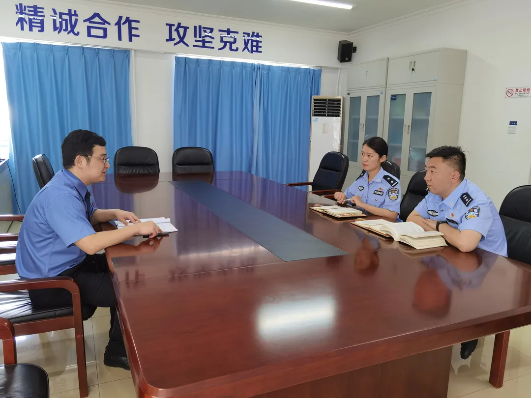 首都公检机关进一步推进派驻公安执法 办案管理中心检察机制