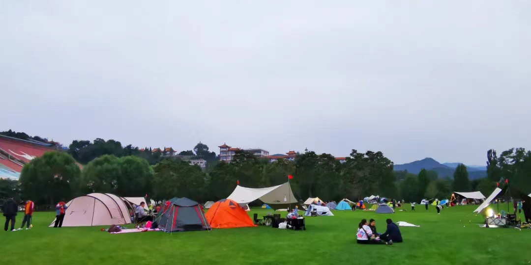 国庆假期 来金海湖 共享旅游盛宴