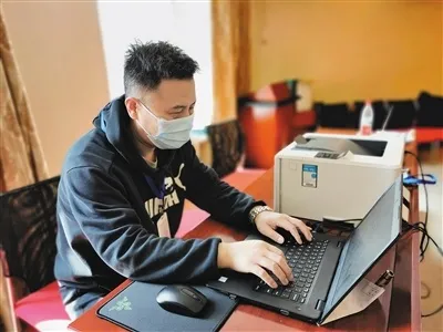 “疫”线讲述：“爱心大使”用心温暖服务对象