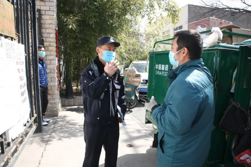 社区民警：百姓身边的“安全阀”