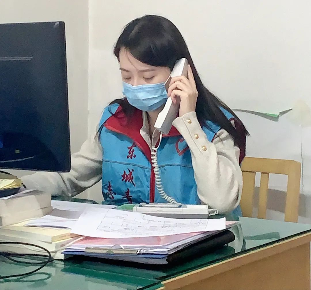 东城志愿服务先进典型捧回全国大奖！