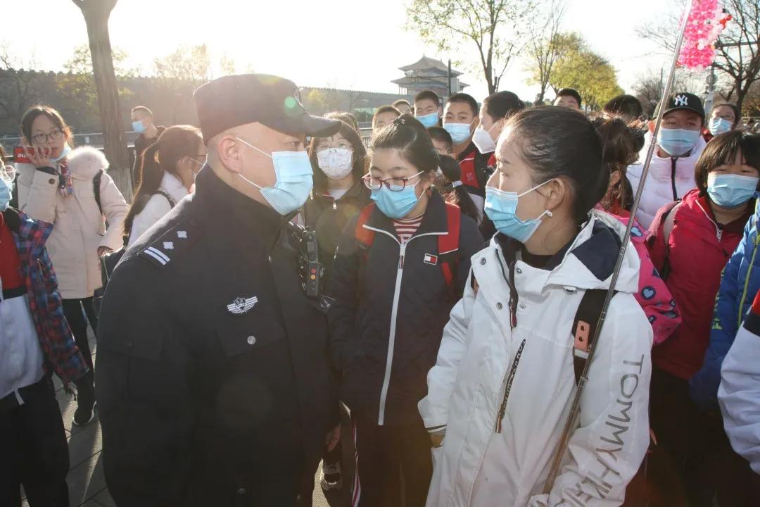 有他们在，您放心！守护故宫周边安全靠“三高”