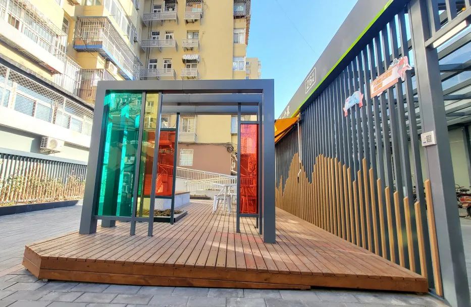 点开，带你看朝阳这五年