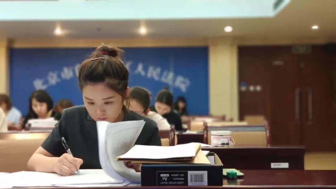 人小技高！这位“老书记员”充满青春能量