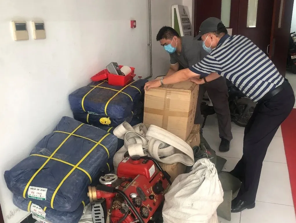 东城区全力以赴应对强降雨，坚决打赢防汛战！